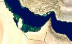 Iran has started on Friday its six days of naval exercises in the strategic Strait of Hormuz in the Gulf. (AFP)