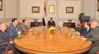 "I call for a full, productive dialogue with all figures and heads of parties, revolutionary youth and senior legal figures to meet this Saturday," Mursi said in a televised address.