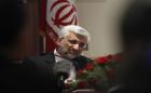 Iran criticizes the United States, blaming it for violating a nuclear non-proliferation treaty and its failure to wipe out terrorism in Afghanistan. (Reuters)