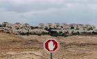 Israel’s settlement construction in annexed east Jerusalem is part of a strategy aimed at preventing the Holy City from becoming the capital of two states, an internal EU report found on Feb. 27, 2013. (Reuters)