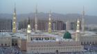 A view of Masjid al-Nabawi in the holy city of Medina (file photo)