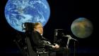 The wheelchair-bound Hawking, who has won international recognition for his work on black holes, had been due to speak at a prestigious meeting in June. (AFP)