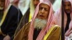 Grand mufti Sheikh Abdulaziz al-Sheikh is Saudi Arabia's highest religious authority. (File photo: Reuters)