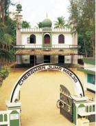 The Cheraman Juma Masjid in Kerala.