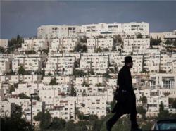 Projects for 19,786 housing units in the West Bank and 4,000 in East Jerusalem an important indicator of where the government stands on future building